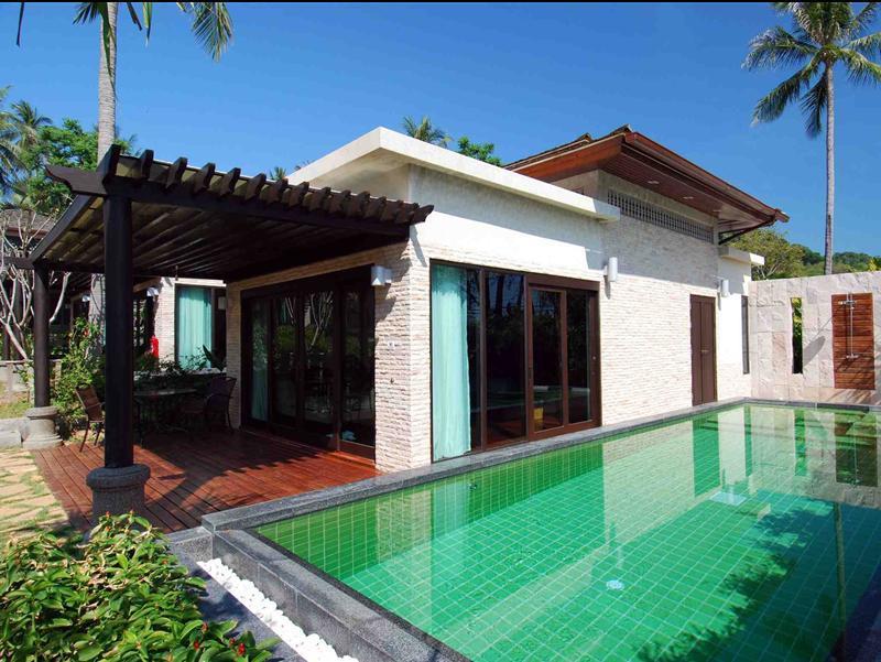 Niramaya Villa & Wellness Ko Yao Noi Extérieur photo