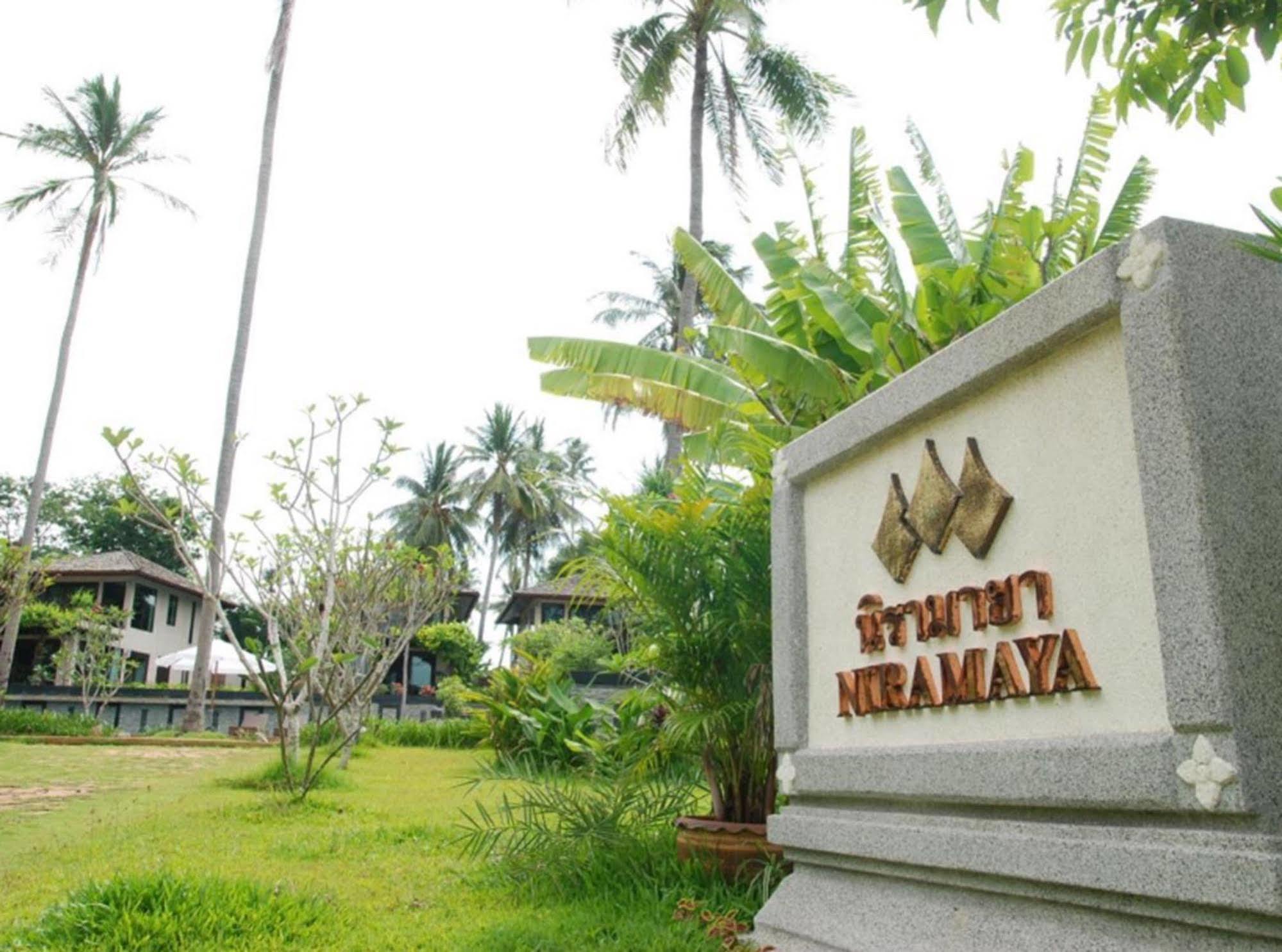 Niramaya Villa & Wellness Ko Yao Noi Extérieur photo