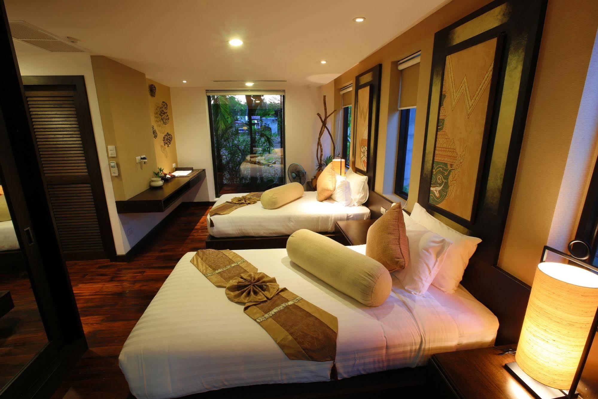 Niramaya Villa & Wellness Ko Yao Noi Extérieur photo