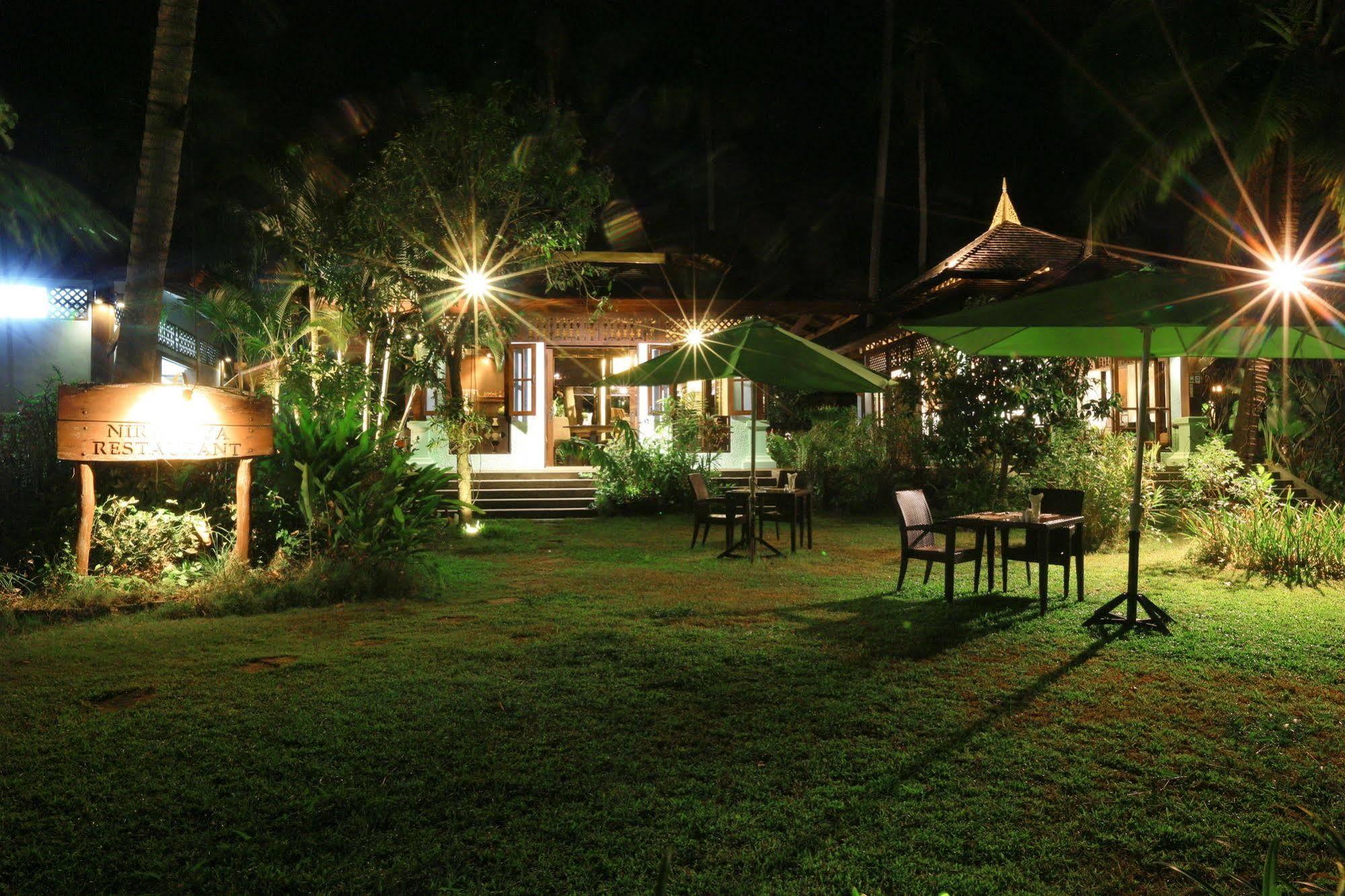 Niramaya Villa & Wellness Ko Yao Noi Extérieur photo