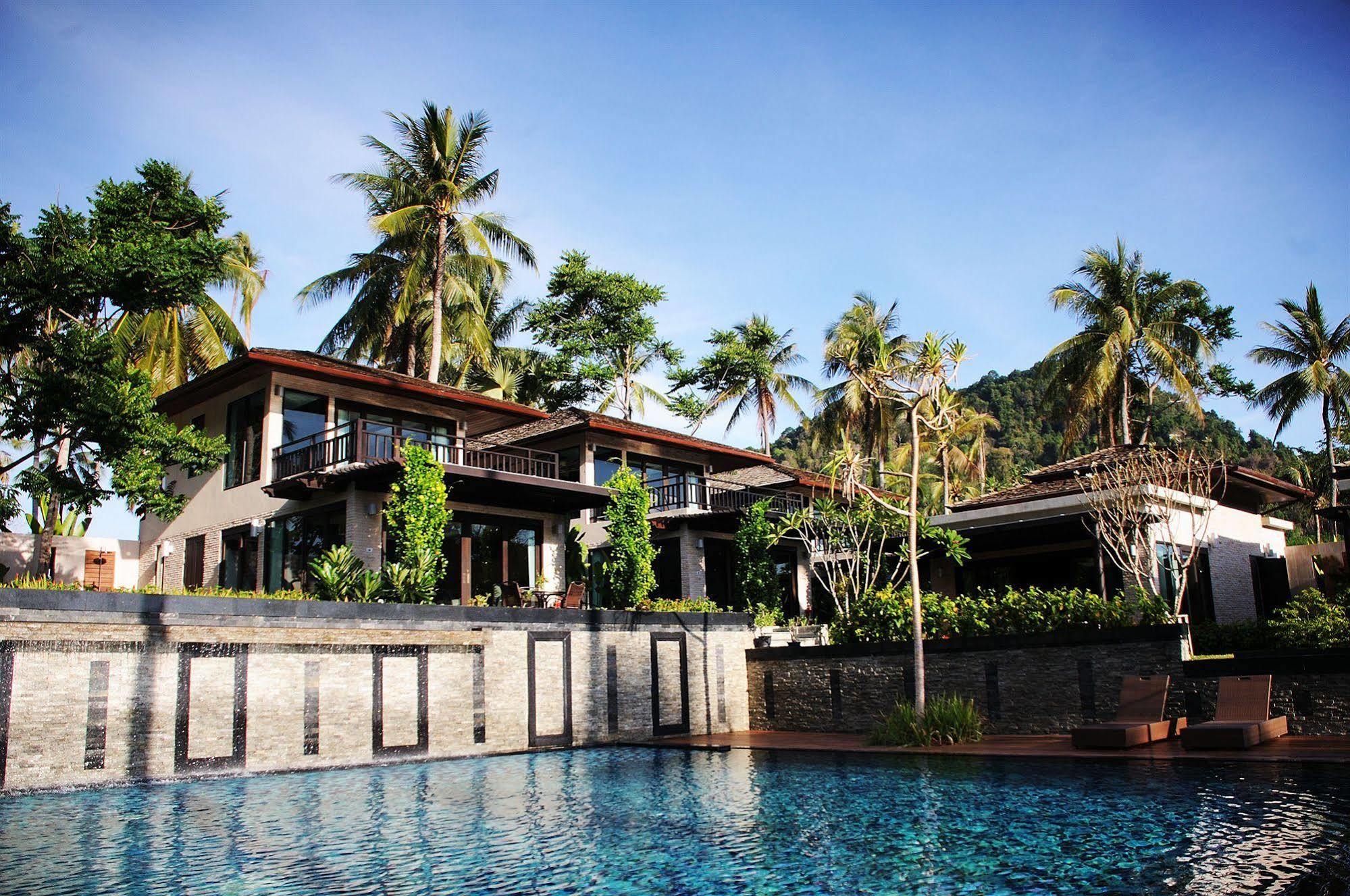 Niramaya Villa & Wellness Ko Yao Noi Extérieur photo