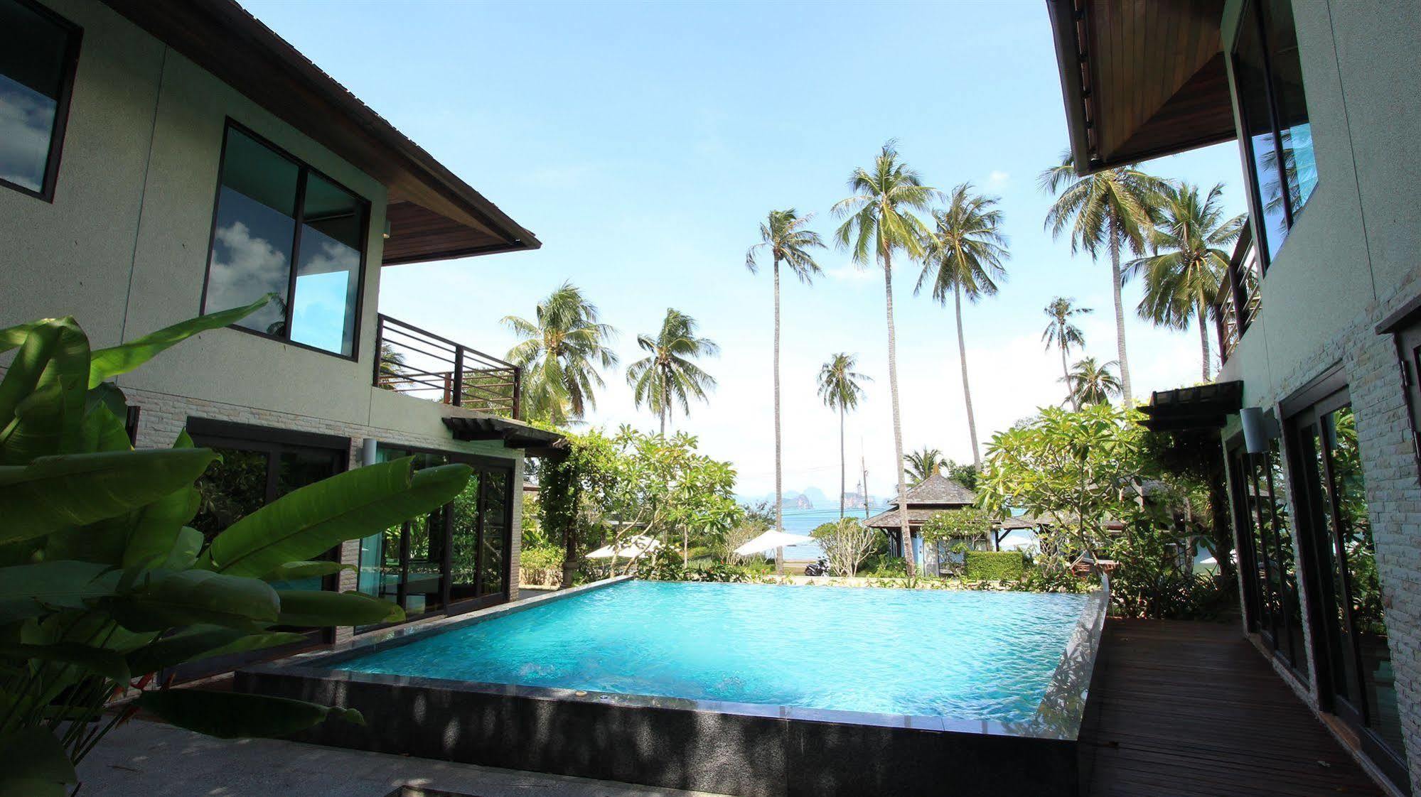 Niramaya Villa & Wellness Ko Yao Noi Extérieur photo